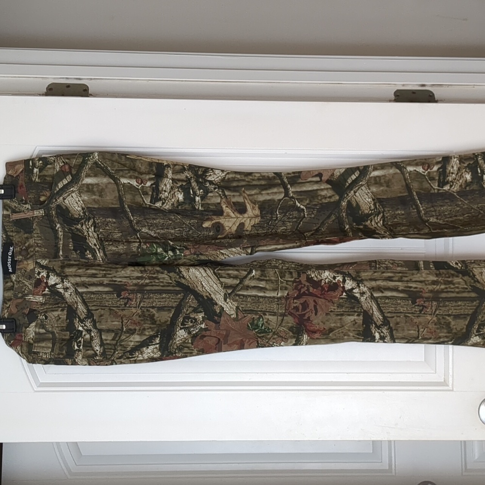 Women's Size 8 Mossy Oak